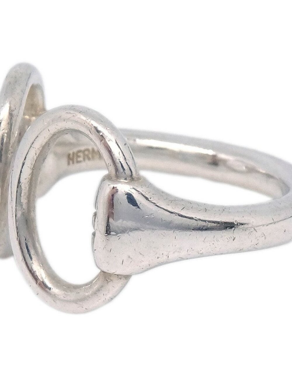 Hermes Ring Nausicaa SV925 Silver - Picture 2 of 4